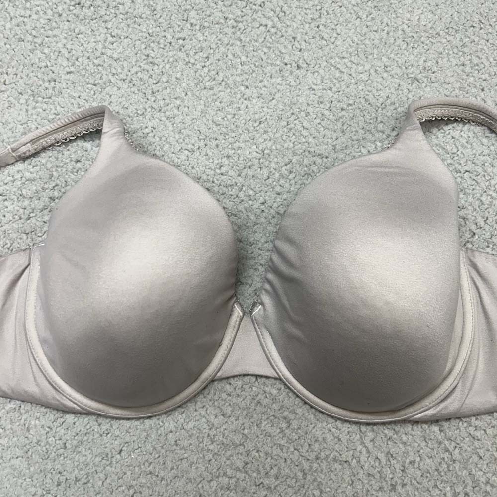 Victoria Secret Bra 36DDD T-Shirt Bra Body By Victoria Lined Perfect Coverage